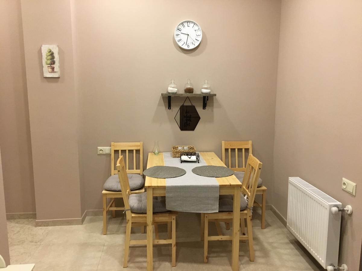 Tbilisi LOA Apartment Dış mekan fotoğraf