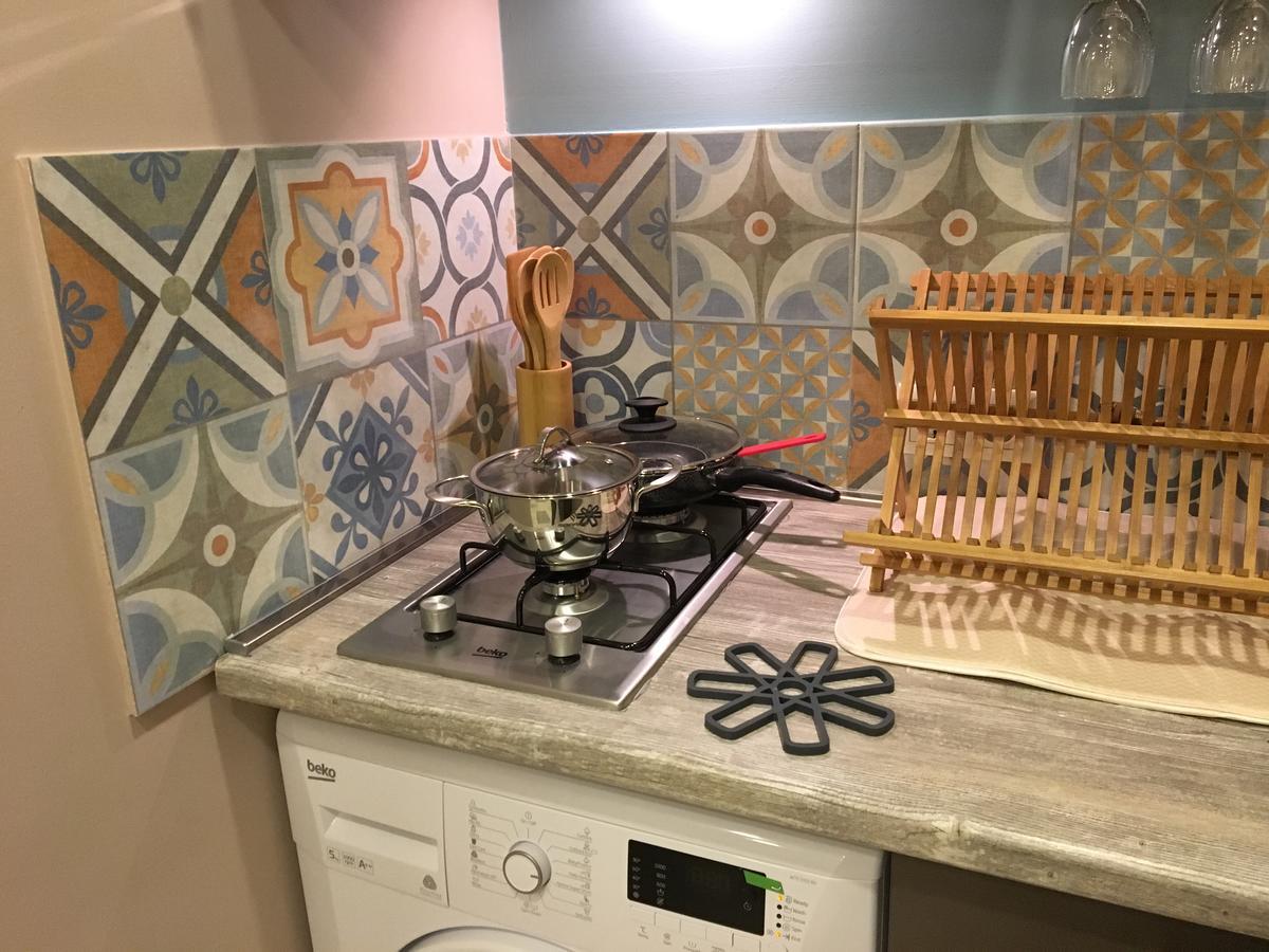 Tbilisi LOA Apartment Dış mekan fotoğraf