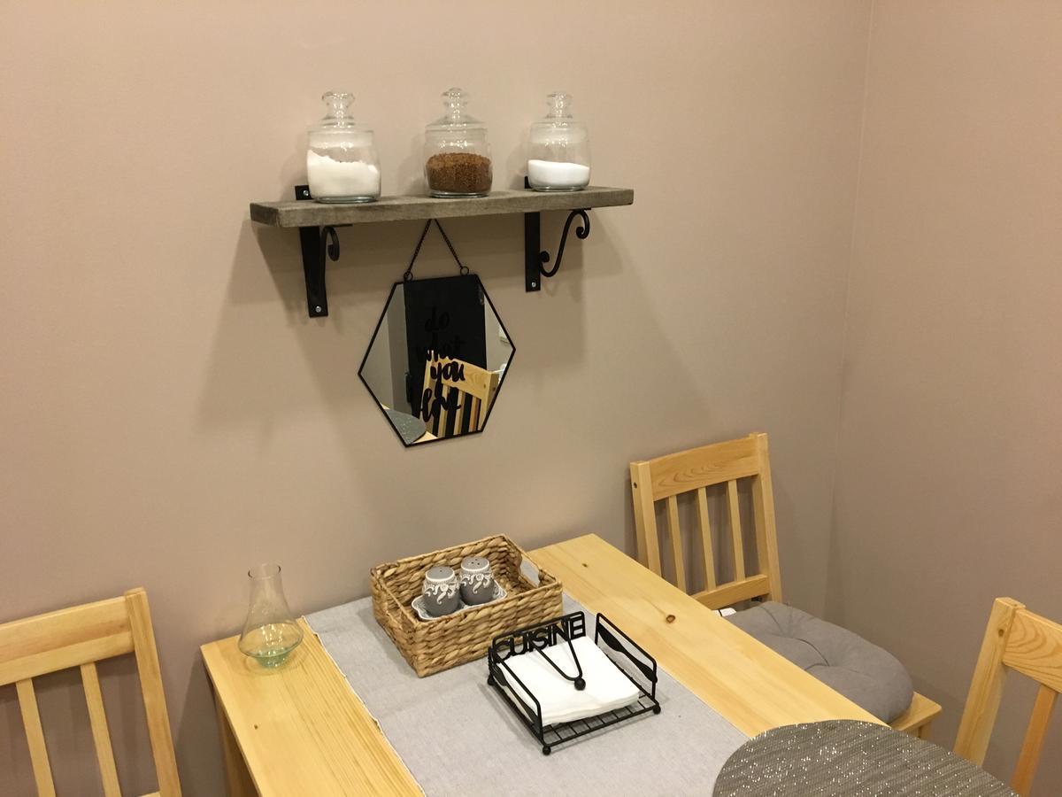 Tbilisi LOA Apartment Dış mekan fotoğraf