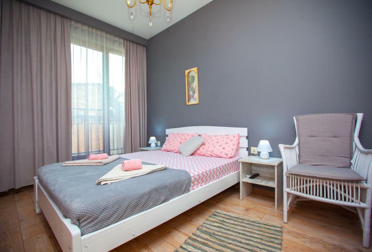 Tbilisi LOA Apartment Dış mekan fotoğraf