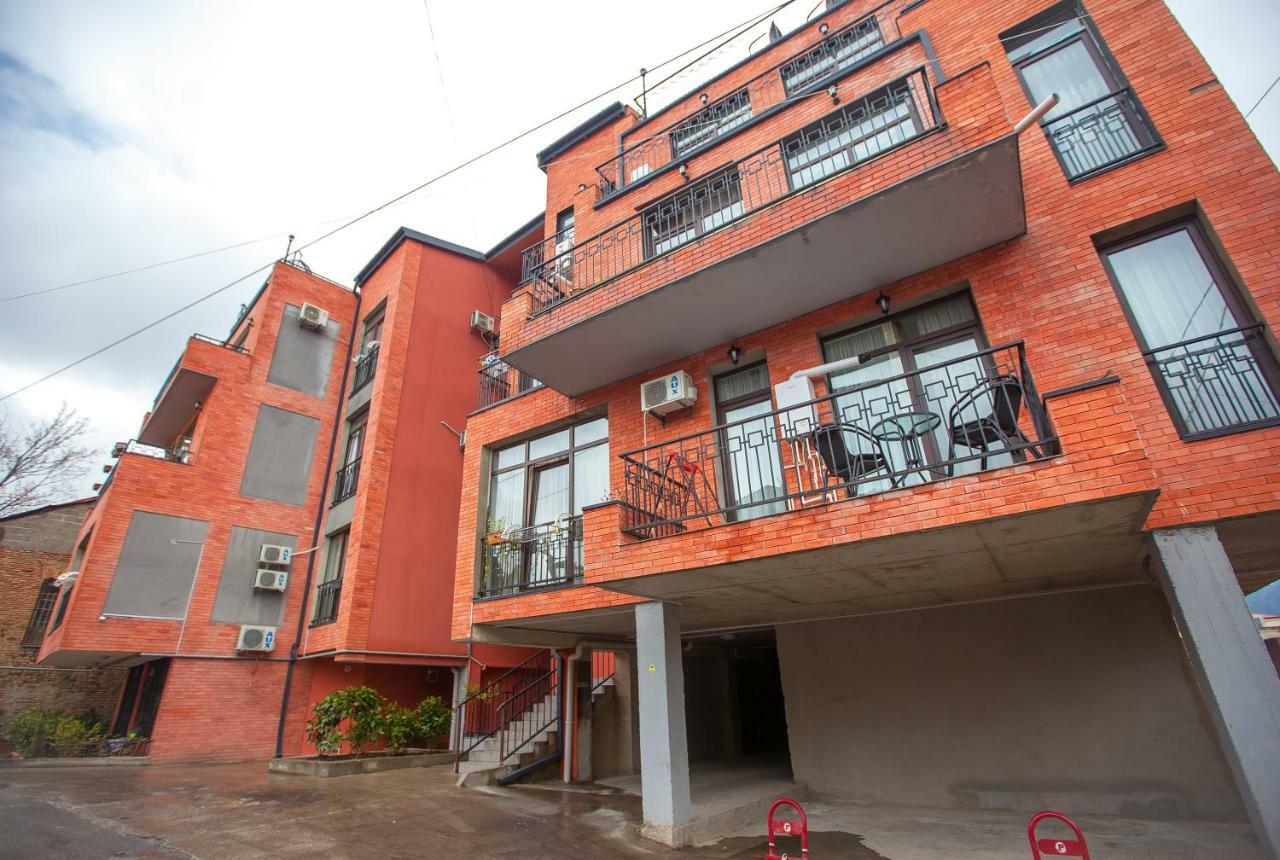 Tbilisi LOA Apartment Dış mekan fotoğraf