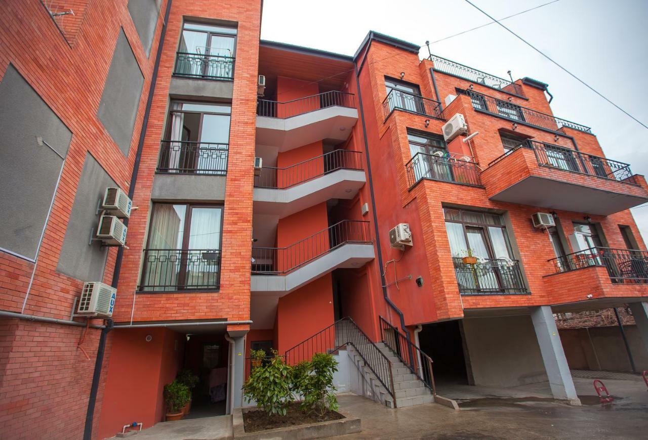 Tbilisi LOA Apartment Dış mekan fotoğraf